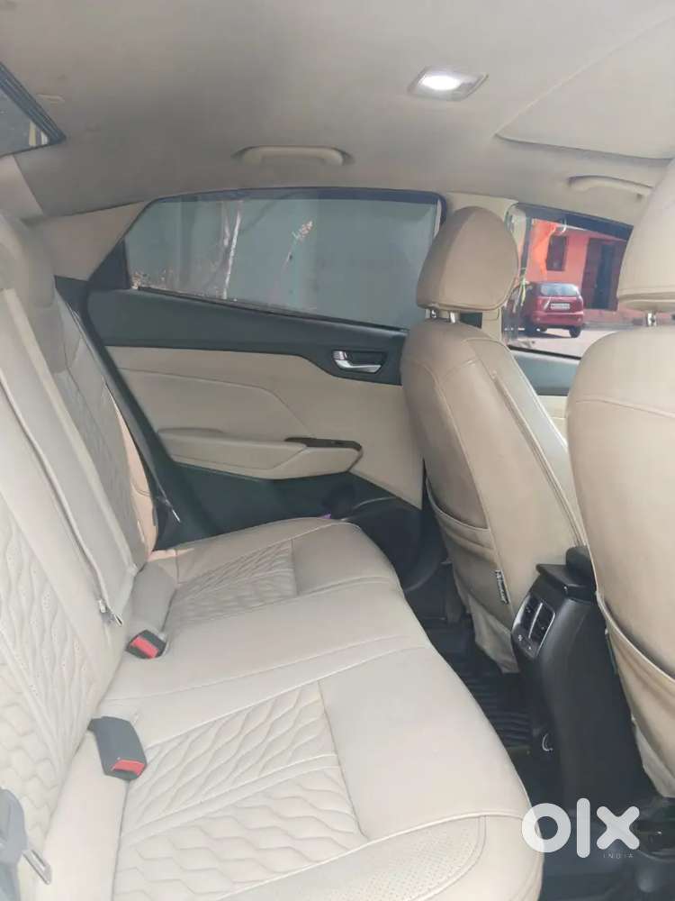 Hyundai Verna Diesel 2017