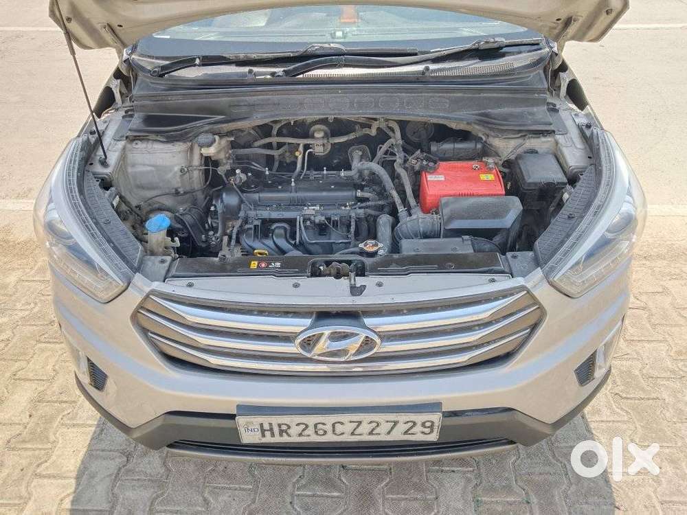 Hyundai Creta 1.6 Sx Plus Vtvt, 2016, Petrol