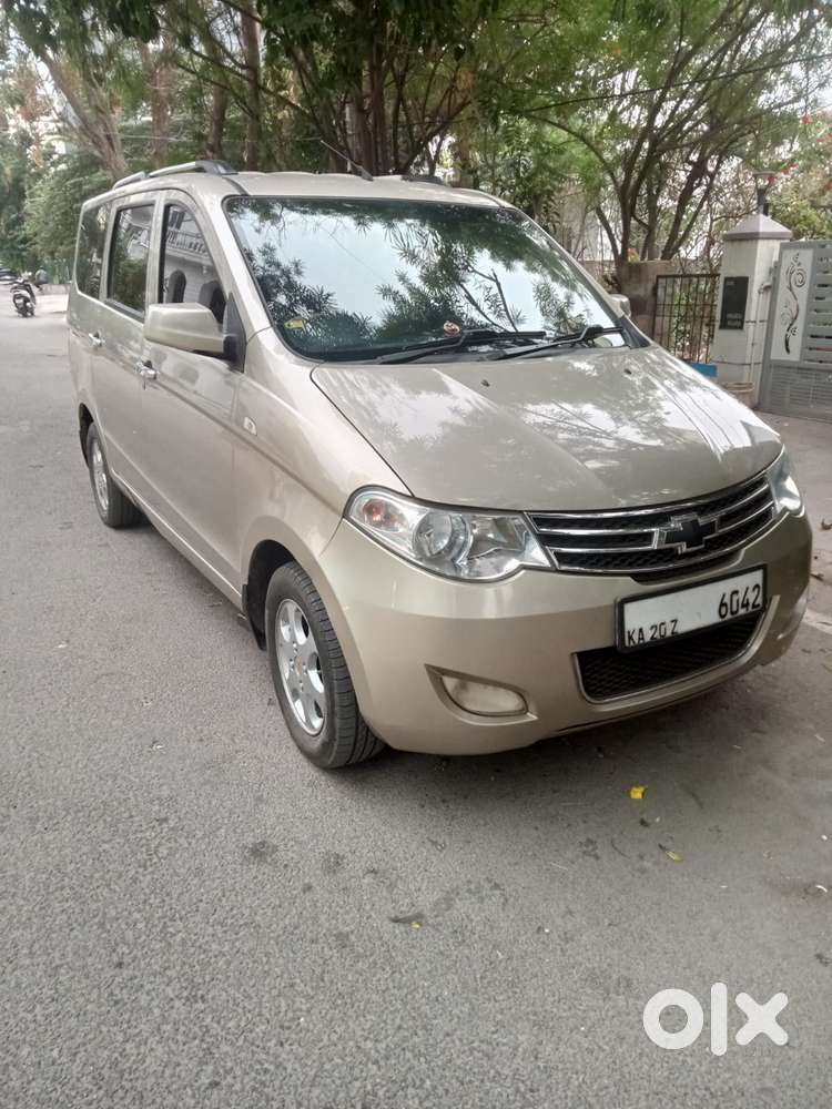 Chevrolet Enjoy 1.3 Tcdi Ltz 7, 2013, Diesel