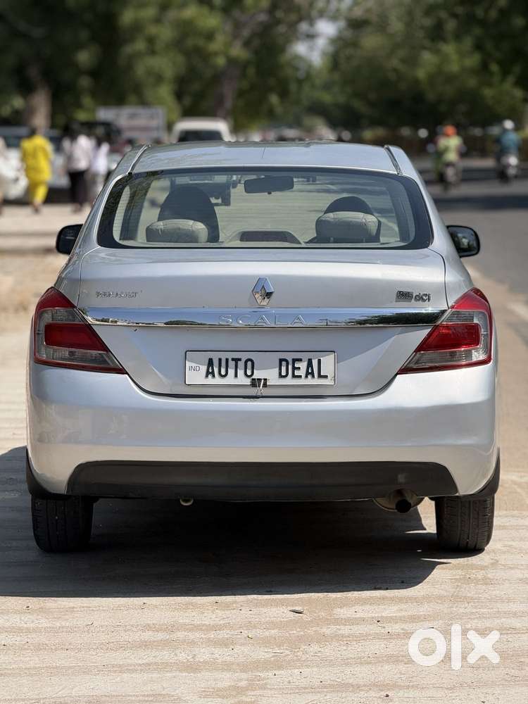 Renault Scala Diesel Rxl, 2013, Diesel