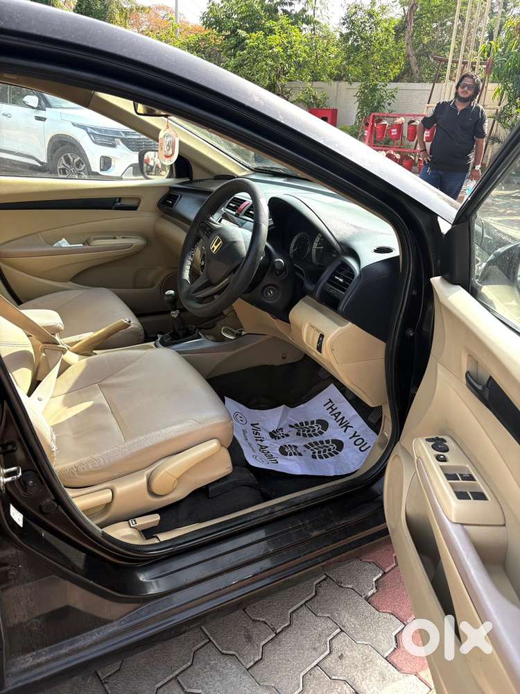 Honda City Petrol 2012