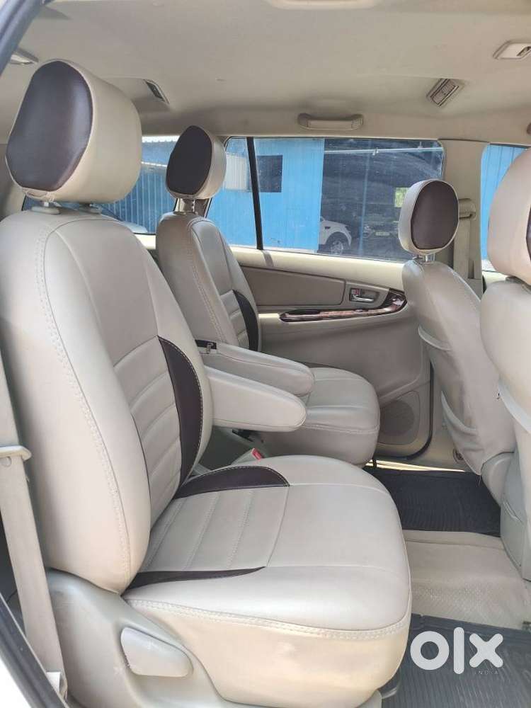 Toyota Innova, 2014, Diesel