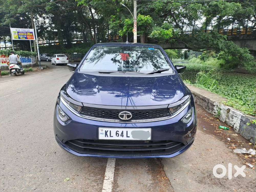 Tata Altroz 1.2 Xz Plus Rtn Dct, 2023, Petrol