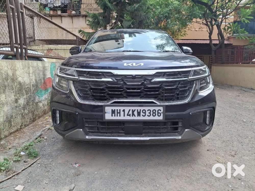 Kia Seltos 2023 Petrol Good Condition