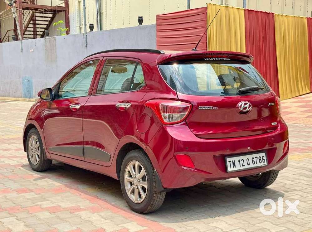 Hyundai Grand I10 Asta 1.1 Crdi, 2016, Diesel