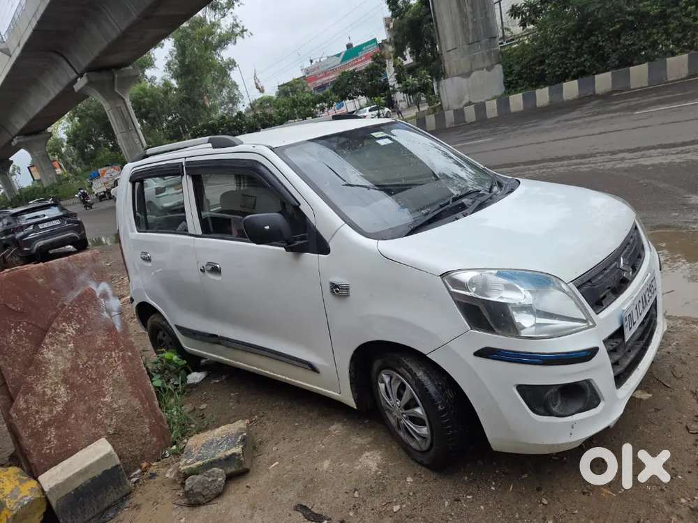 Maruti Suzuki Wagon R Lxi 2017