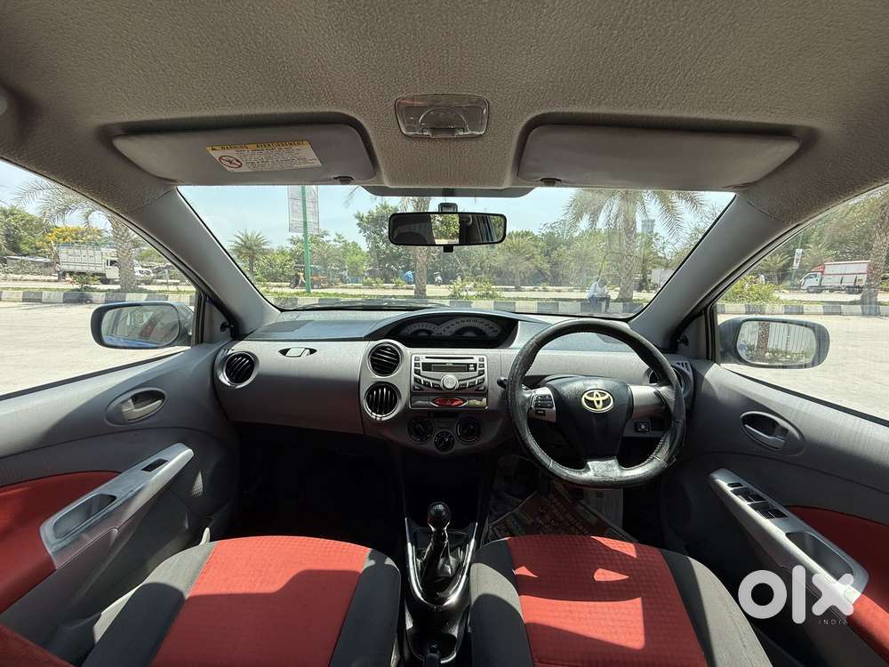 Toyota Etios Liva 2014-2016 V, 2011, Cng & Hybrids