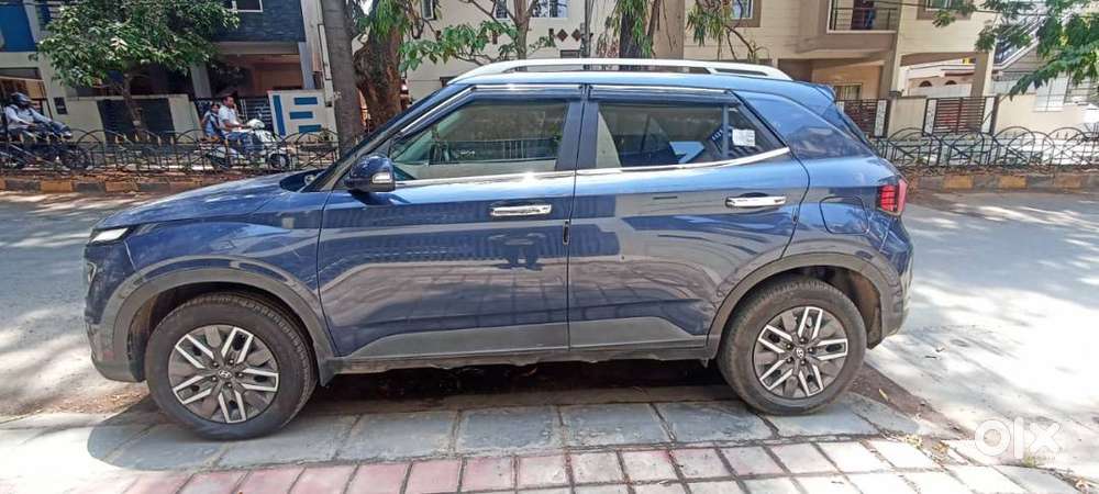 Hyundai Venue 2022 Diesel Good Condition