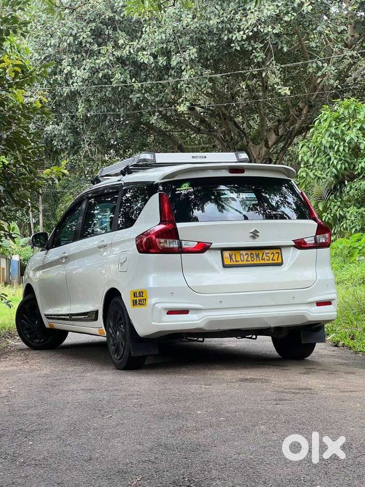 Maruti Suzuki Ertiga, 2020, Petrol