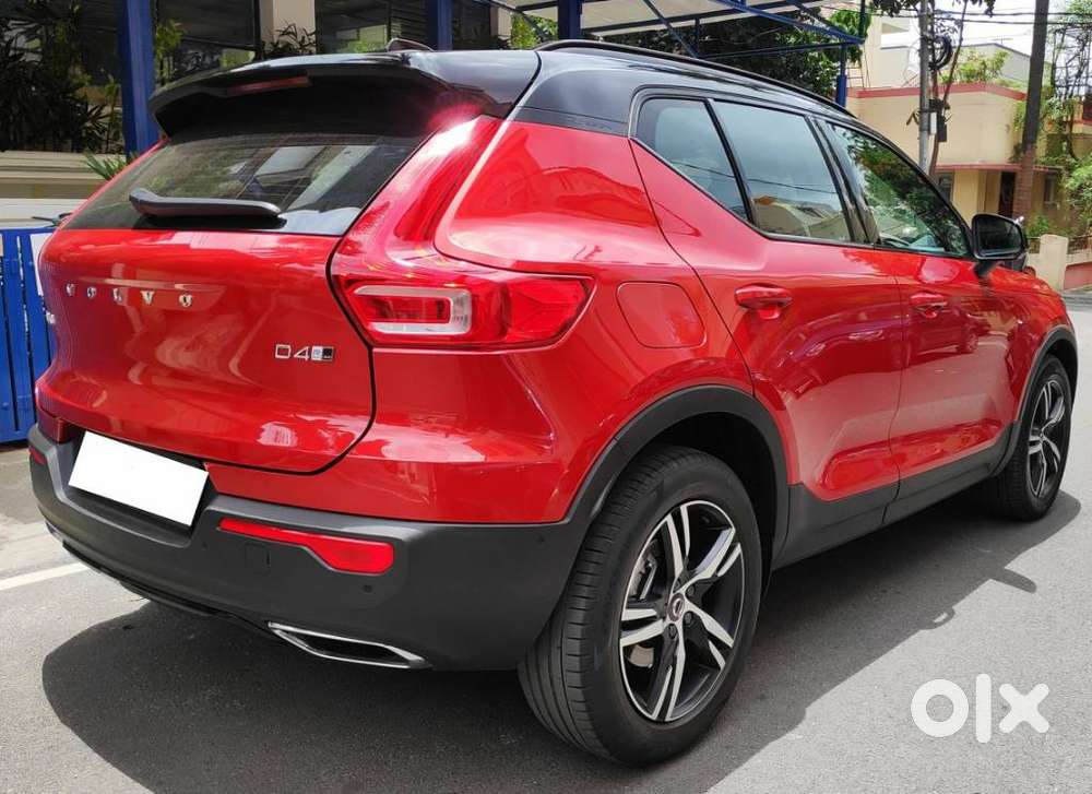 Volvo Xc40 D4 R-design, 2019, Diesel