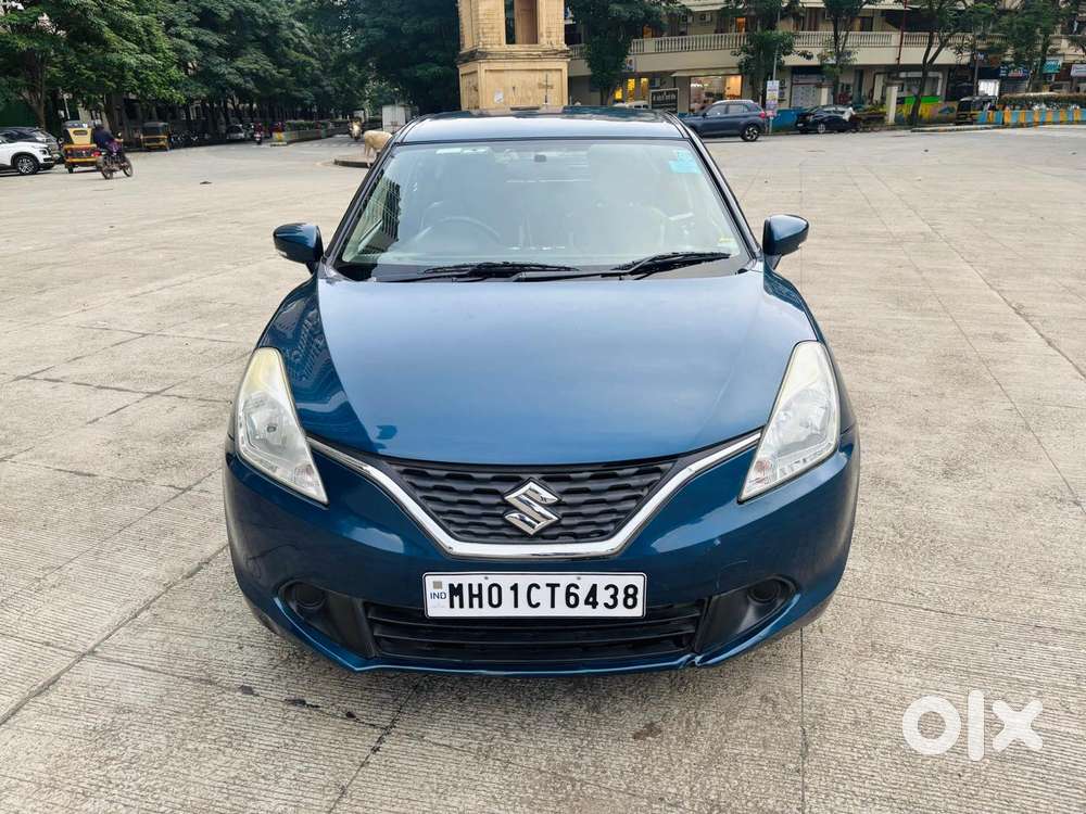 Maruti Suzuki Baleno 1.2 Cvt Delta, 2018, Petrol