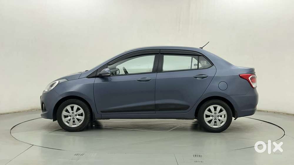 Hyundai Xcent 1.2 Vtvt Sx, 2014, Petrol