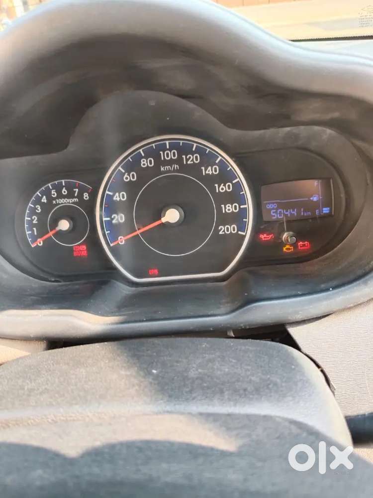 Hyundai I10 2013 Petrol 50441 Km Driven