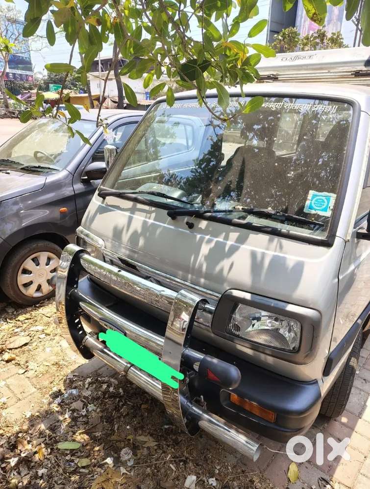 Maruti Suzuki Omni 2018 Petrol 32145 Km Driven