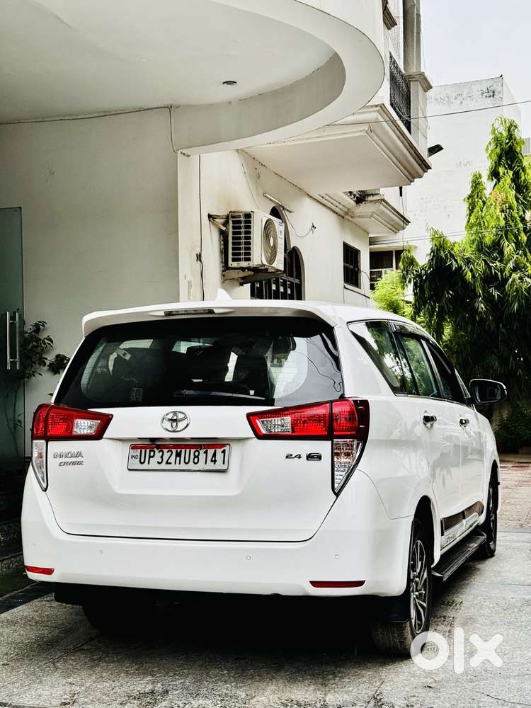 Toyota Innova Crysta 2.7 Gx Limited Edition 7 Str, 2022, Diesel