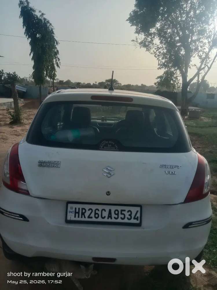 Maruti Suzuki Swift 2013