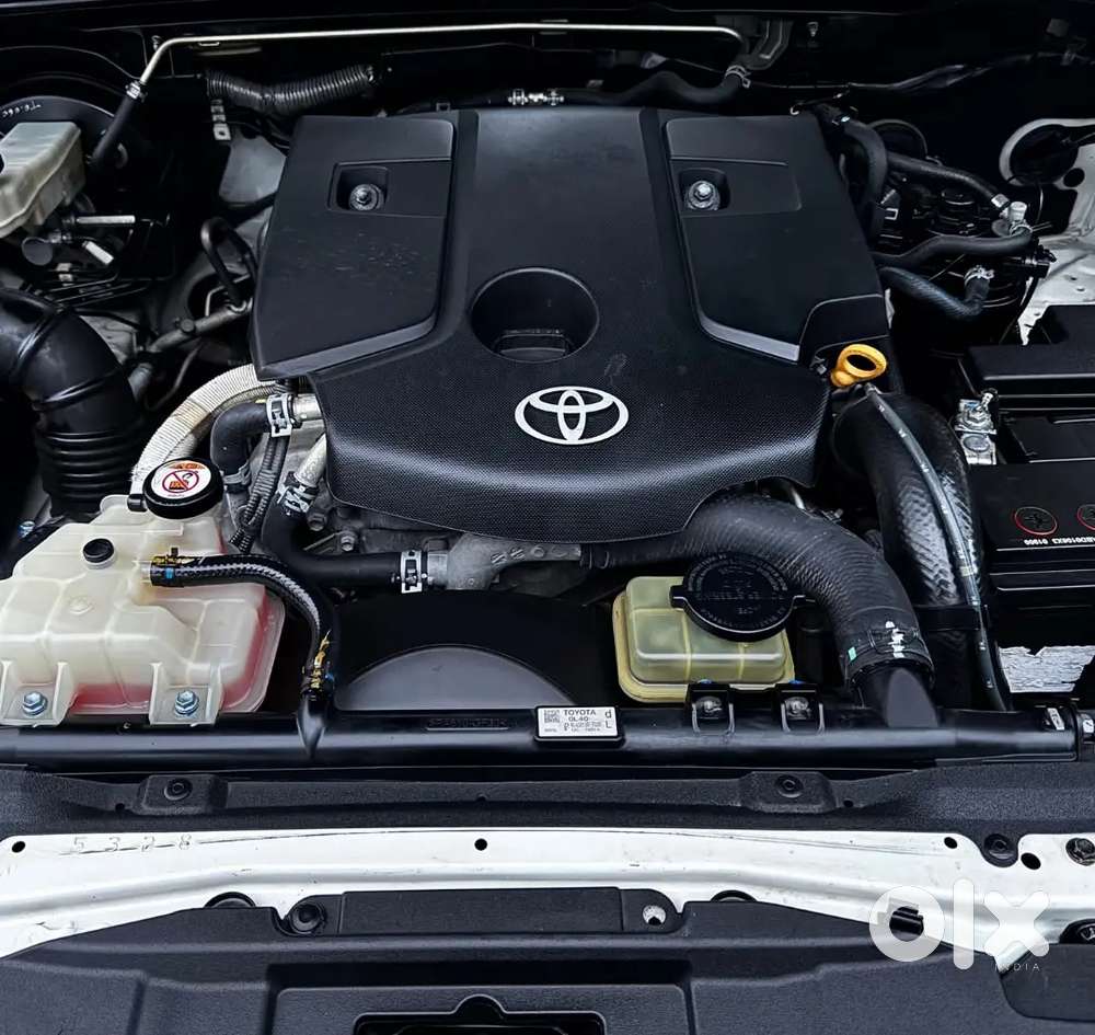 Toyota Fortuner 2017