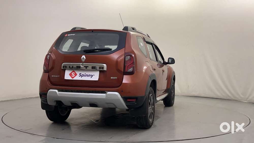 Renault Duster 2015-2019 1.5 85ps Rxz 4x2 Mt Diesel, 2016, Diesel