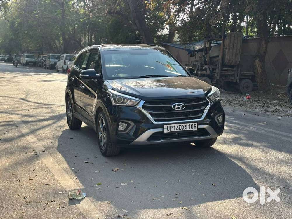 Hyundai Creta 1.6 Sx Plus Auto, 2019, Petrol