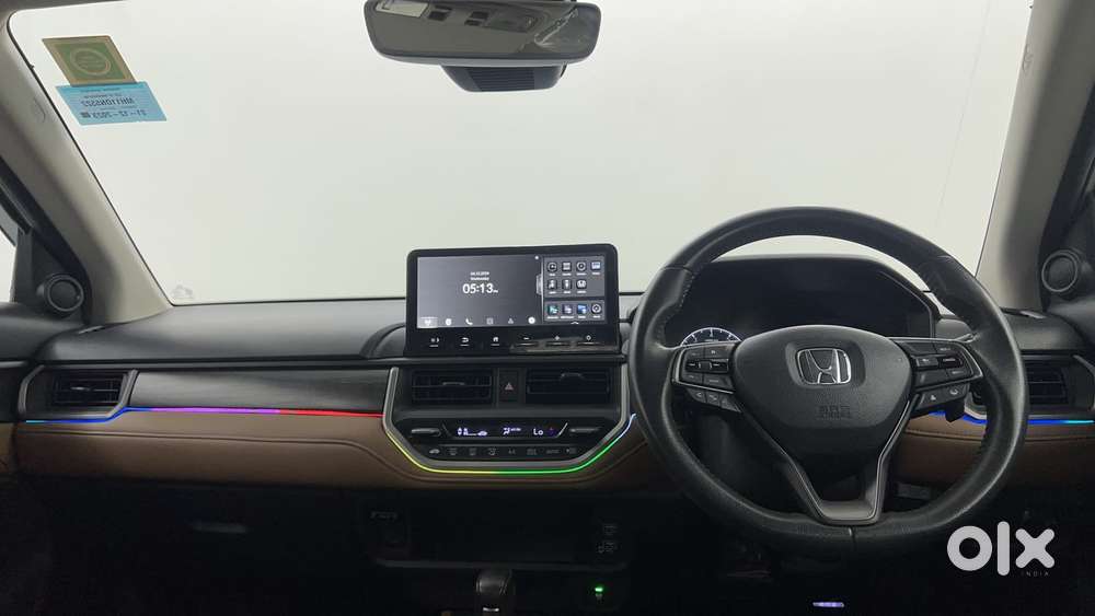 Honda Elevate Zx Cvt, 2023, Petrol