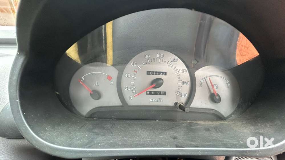Hyundai Santro Xing 2009 Petrol Good Condition