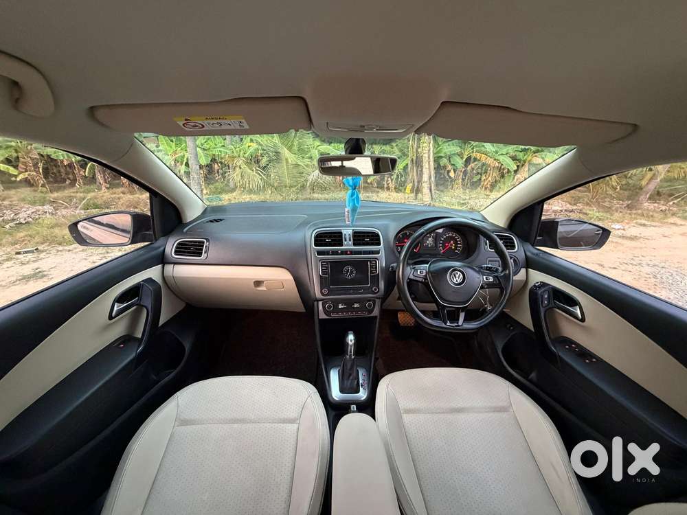 Volkswagen Vento 1.2 Highline Plus At 16 Alloy, 2019, Diesel