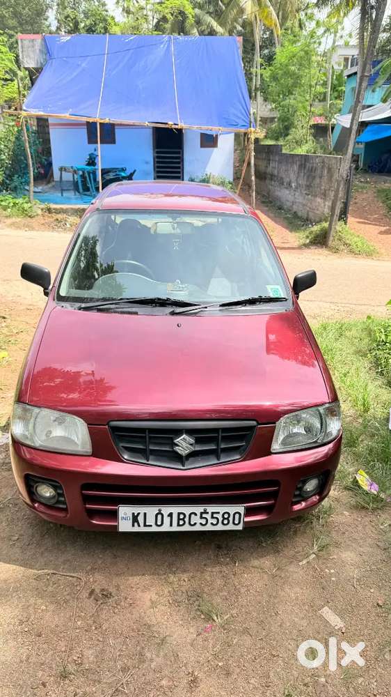 Maruti Suzuki Alto 2011 Car