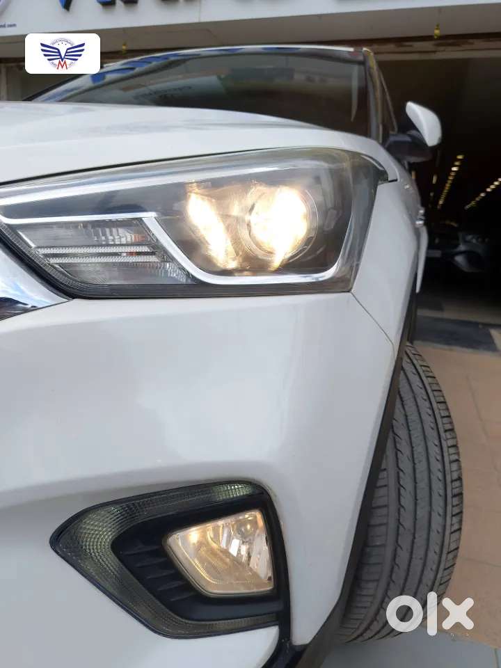 Hyundai Creta 1.6 Sx Plus, 2018, Petrol