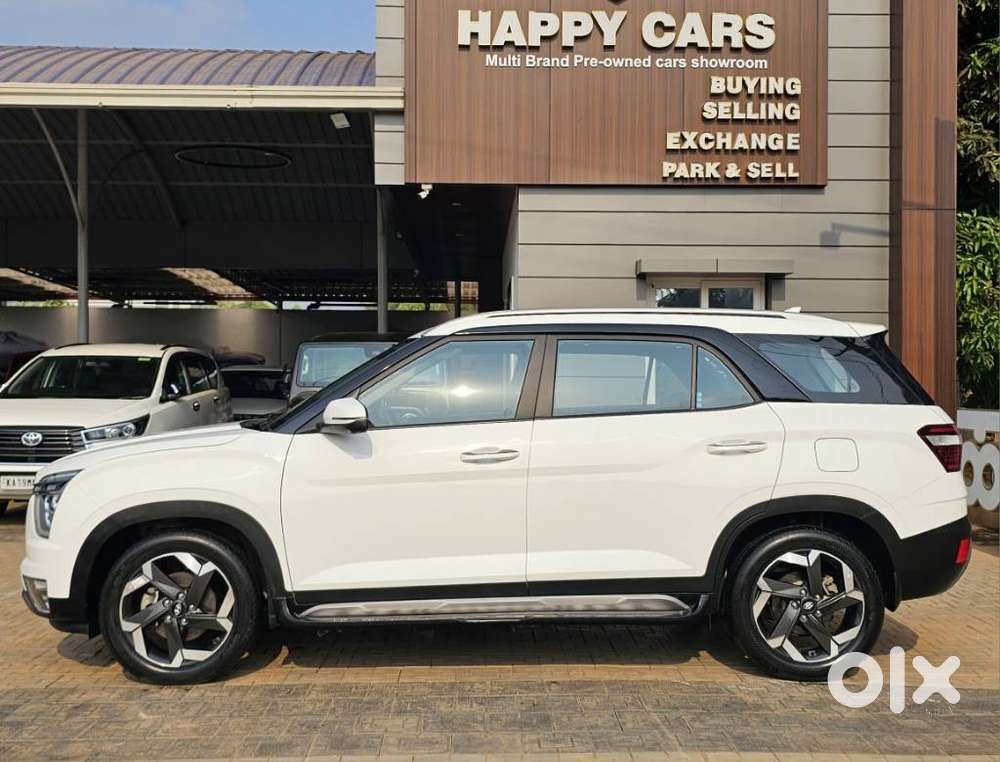 Hyundai Alcazar 1.5 Signature Diesel Mt 6 Str, 2023, Diesel