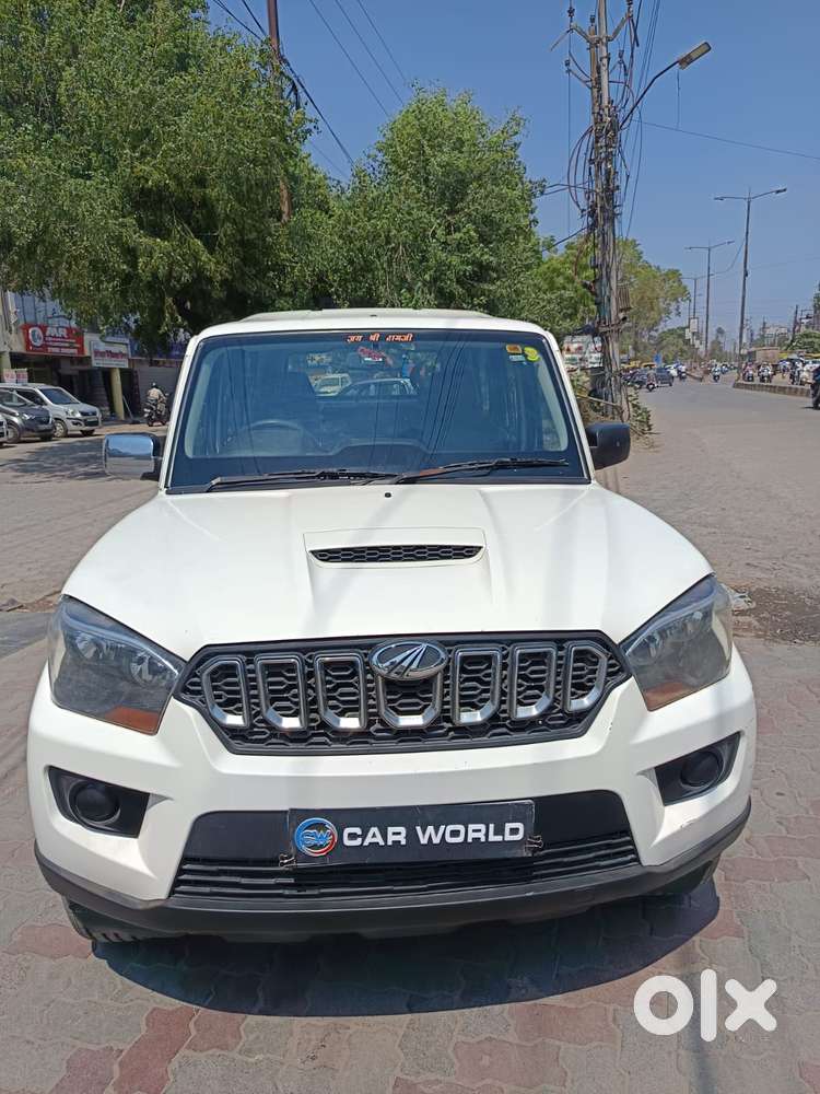 Mahindra Scorpio [2020-2022] 2.2 S5, 2020, Diesel