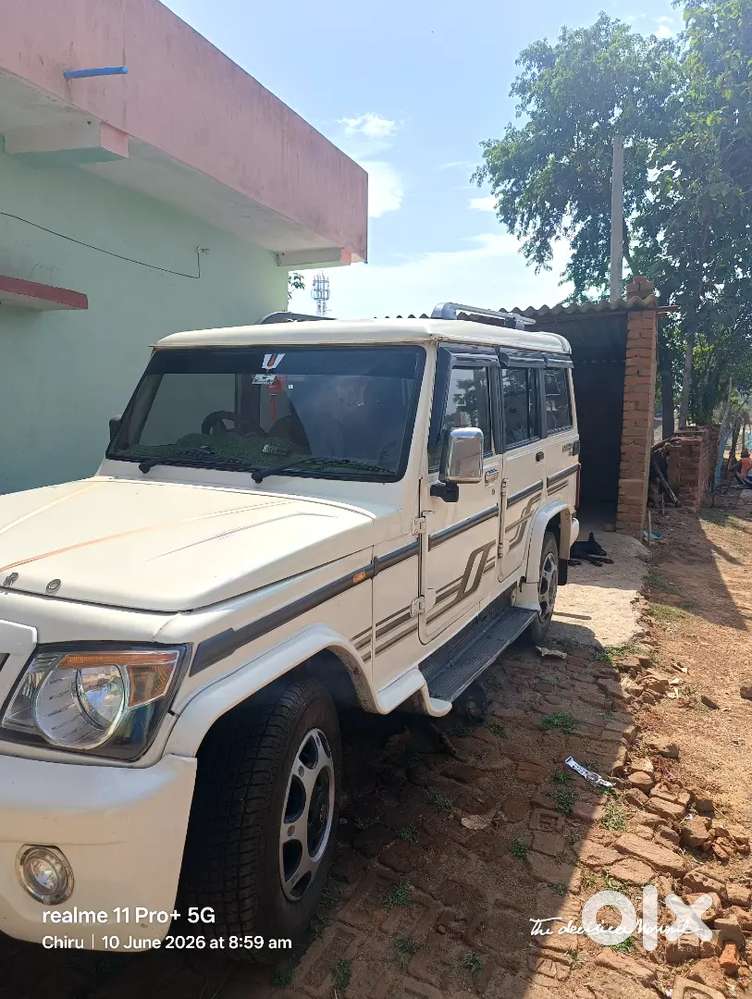 Mahindra Bolero 2015