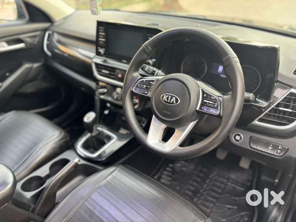 Kia Seltos 1.5 Htk+, 2021, Petrol