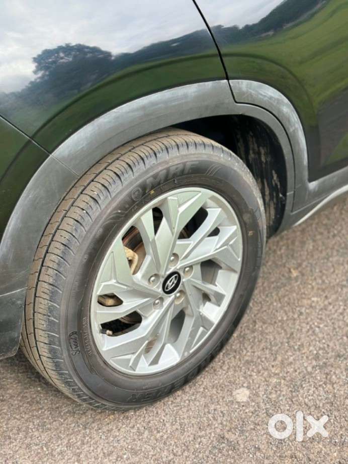 Hyundai Creta Sx Mt, 2024, Petrol