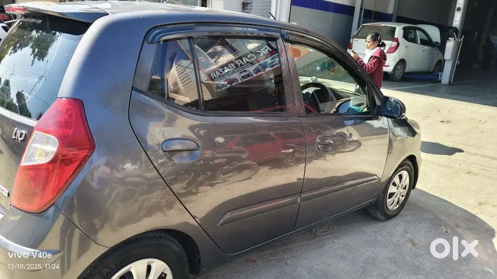 Hyundai I10 2012 Petrol Well Maintained