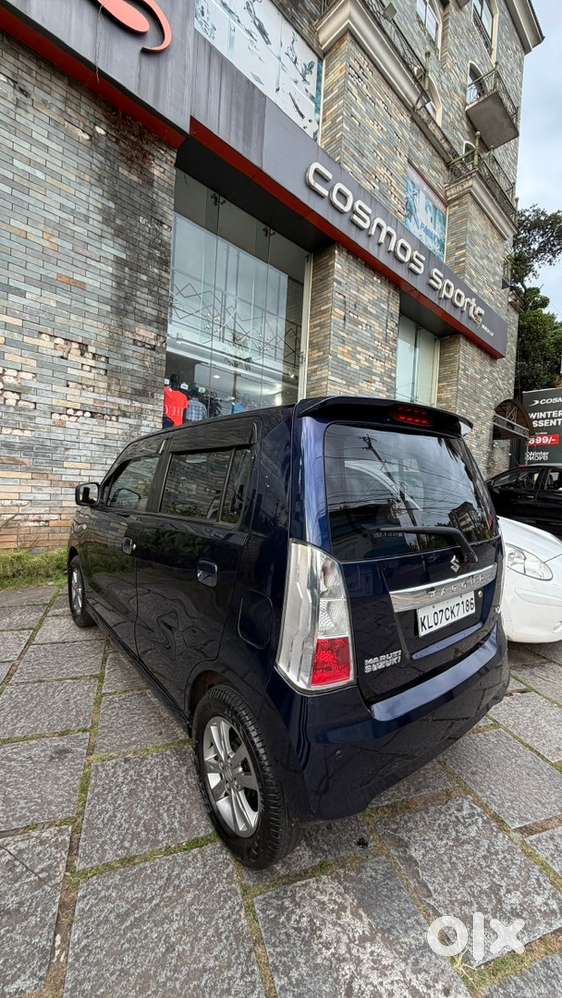Maruti Suzuki Wagon R 2017
