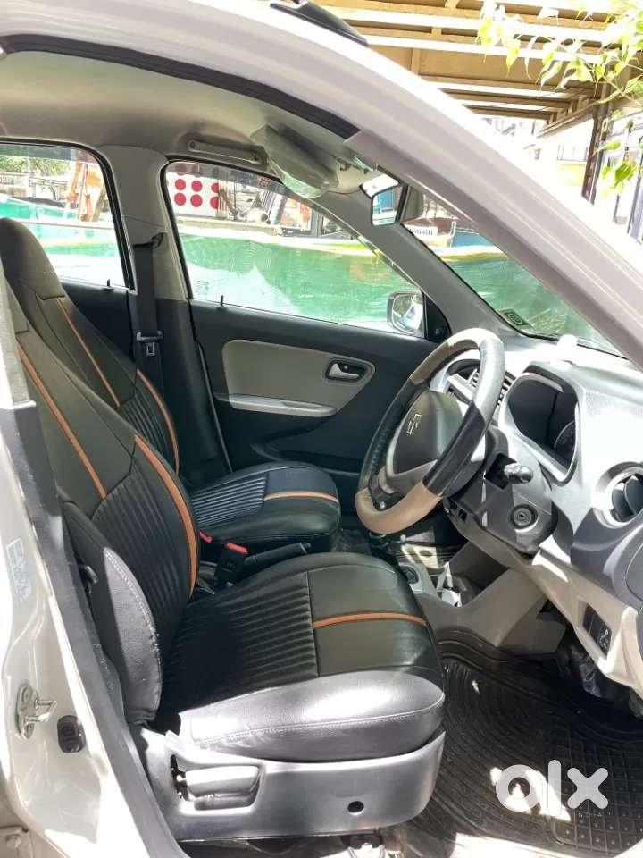Maruti Suzuki Alto K10 1.0 Vxi, 2017, Petrol