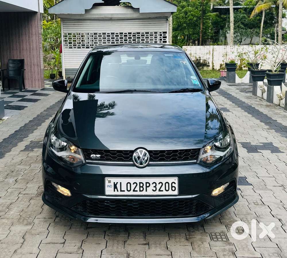 Volkswagen Polo Gt Tsi, 2021, Petrol