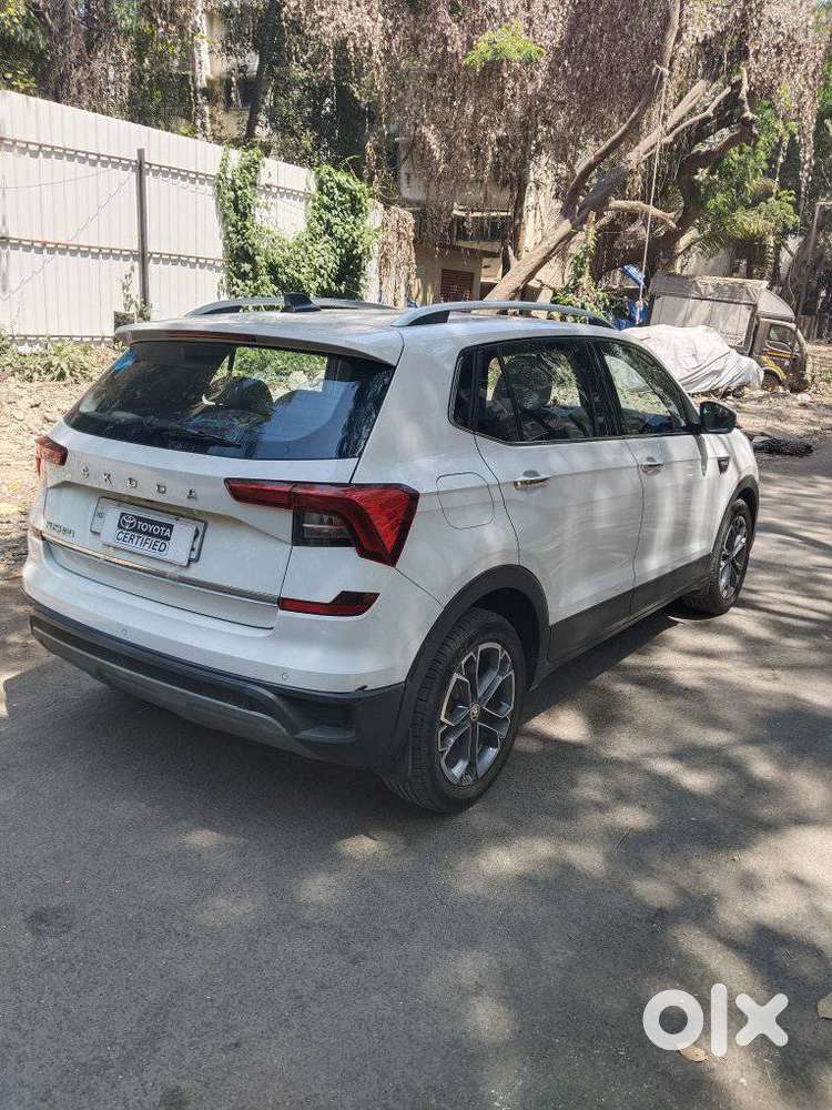 Skoda Kushaq 1.0 Tsi Style At, 2022, Petrol