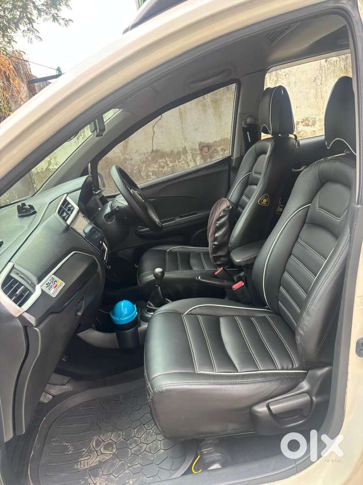 Honda Br-v I-dtec S Mt, 2017, Diesel