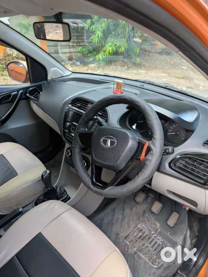 Tata Tiago 1.05 Revotorq Xm, 2018, Diesel