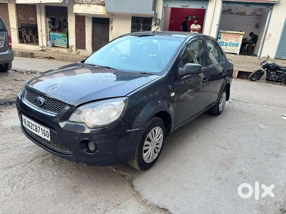 Ford Fiesta 2013 Diesel Manual 1.4 Zxi Tdci Abs