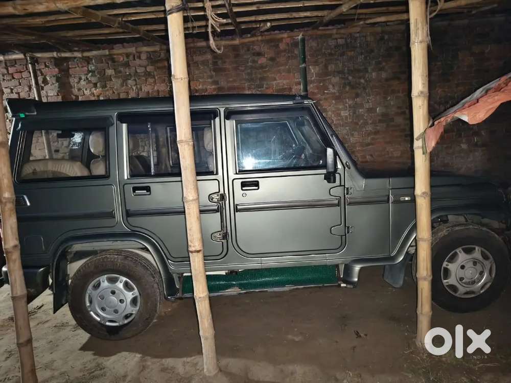 Mahindra Bolero 2012