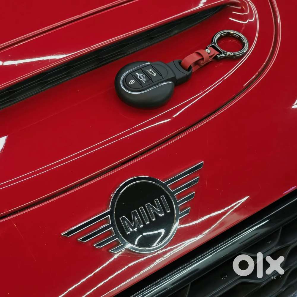 Mini Cooper, 2020, Petrol
