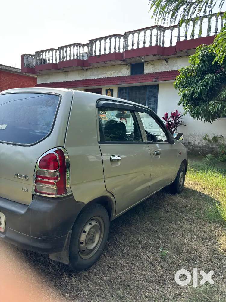 Maruti Suzuki Alto Lx  2007 Year