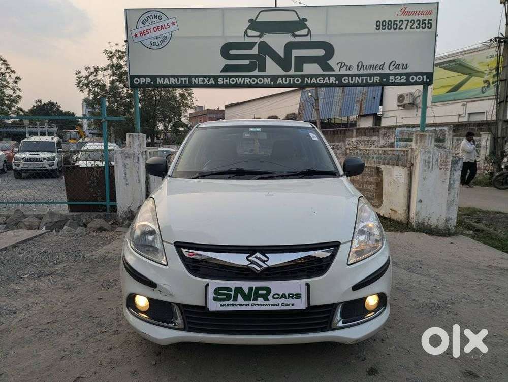 Maruti Suzuki Swift Dzire 2012-2015 1.2 Tour S Cng, 2021, Cng & Hybr..