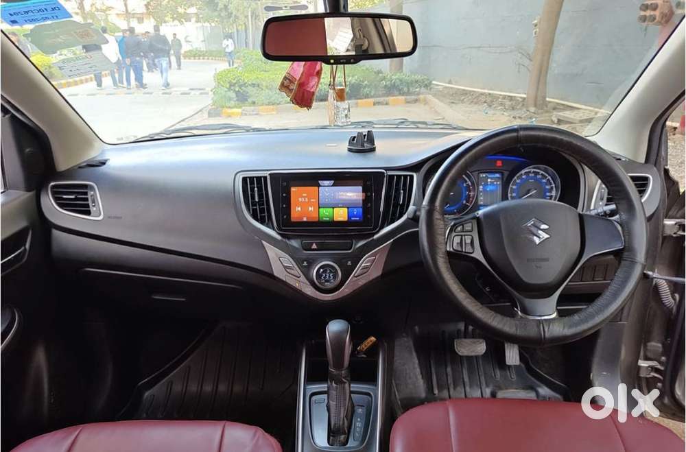 Maruti Suzuki Baleno 1.2 Cvt Zeta, 2021, Petrol