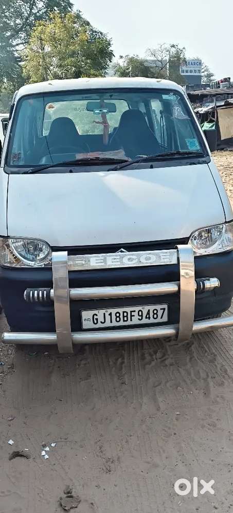 2017 Maruti Suzuki Eeco 5 Str Ac Cng