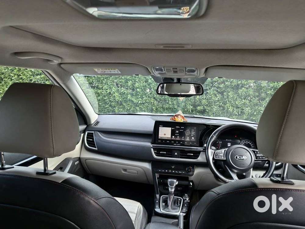 Kia Seltos Gtx Plus, 2019, Petrol