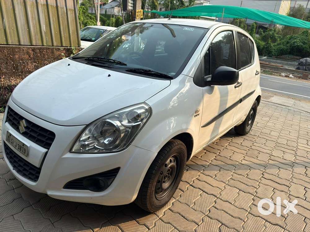 Maruti Suzuki Ritz 2014 Petrol Well Maintained