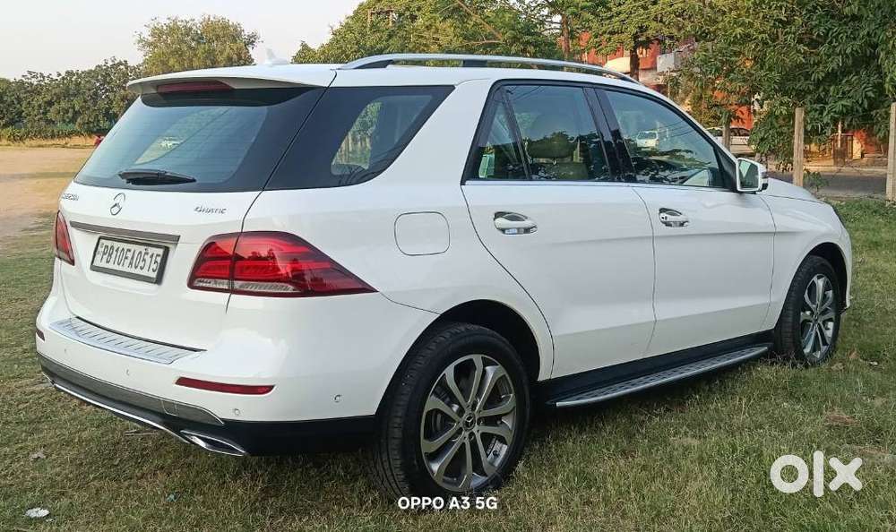 Mercedes-benz Gle Class 2.1 250d 4matic, 2018, Diesel